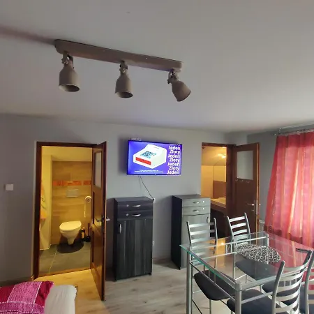 Ferienwohnung Wczasy Od Maluszka Do Staruszka Ryglice Exterior foto