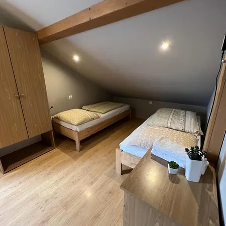 Ferienwohnung Wczasy Od Maluszka Do Staruszka Ryglice Exterior foto