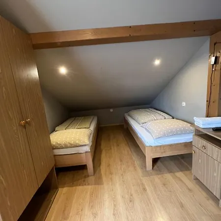 Ferienwohnung Wczasy Od Maluszka Do Staruszka Ryglice Exterior foto