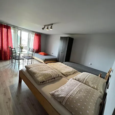 Ferienwohnung Wczasy Od Maluszka Do Staruszka Ryglice Exterior foto