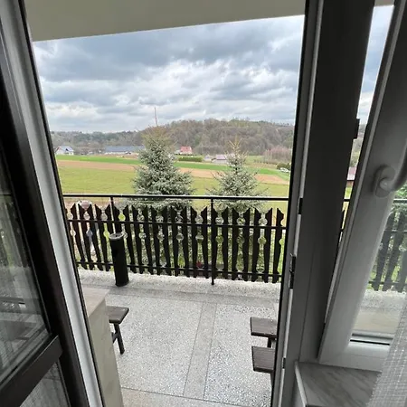 Ferienwohnung Wczasy Od Maluszka Do Staruszka Ryglice Exterior foto