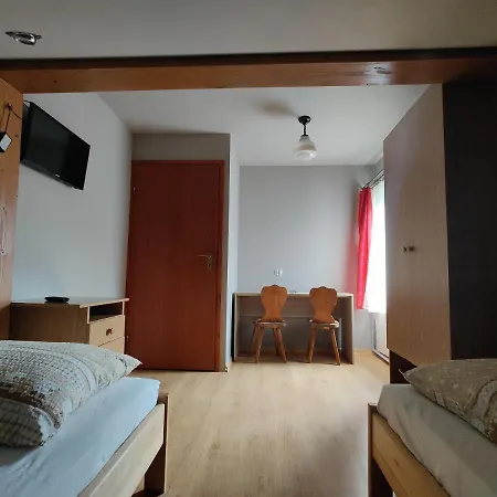 Ferienwohnung Wczasy Od Maluszka Do Staruszka Ryglice Exterior foto