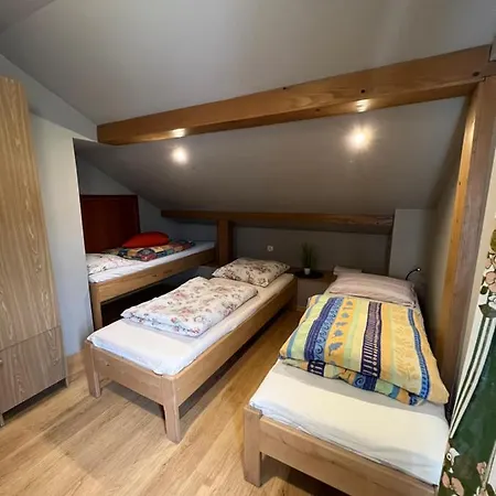Ferienwohnung Wczasy Od Maluszka Do Staruszka Ryglice Exterior foto
