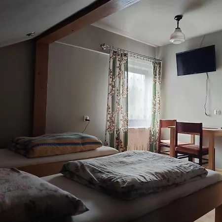 Ferienwohnung Wczasy Od Maluszka Do Staruszka Ryglice Exterior foto