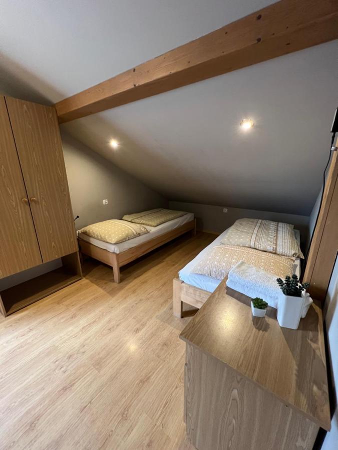 Homestay Wczasy Od Maluszka Do Staruszka Ryglice