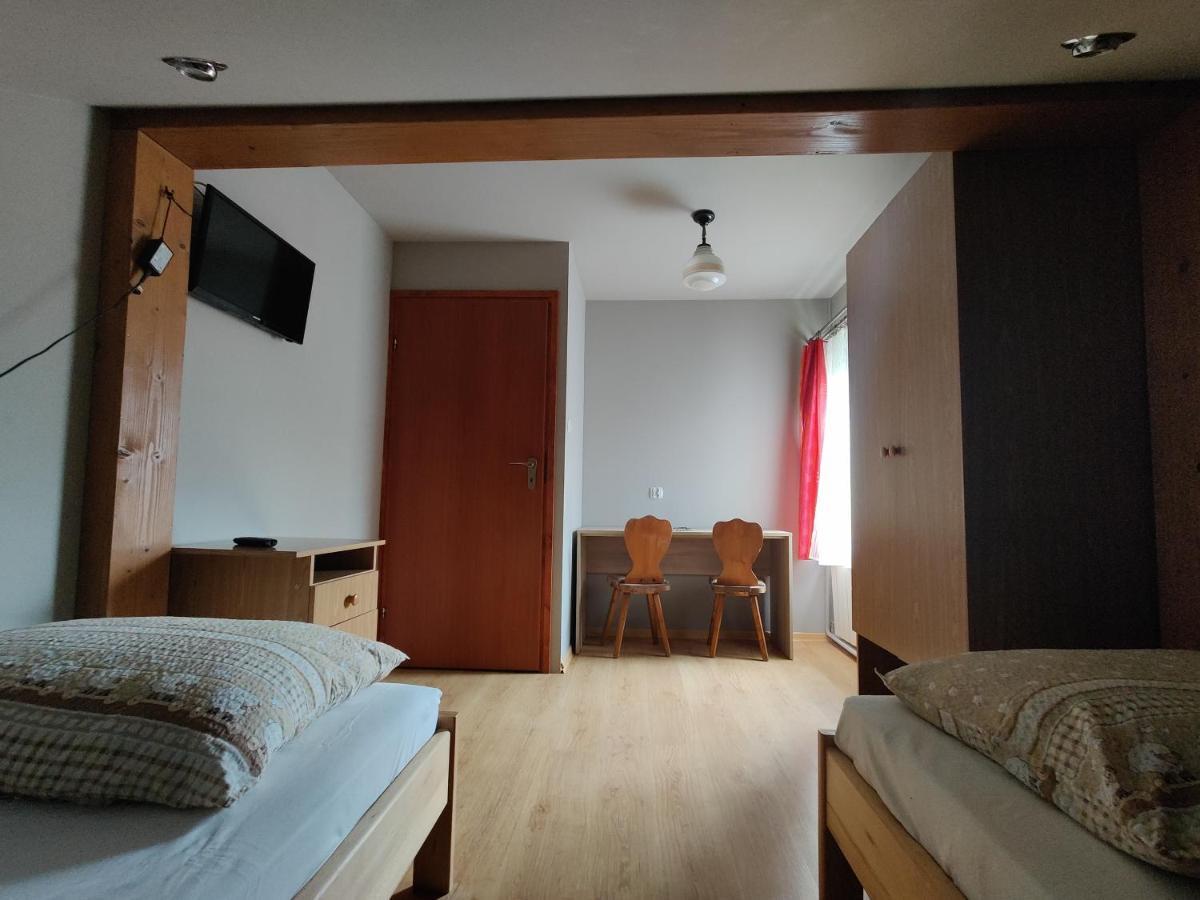 Homestay Wczasy Od Maluszka Do Staruszka Ryglice
