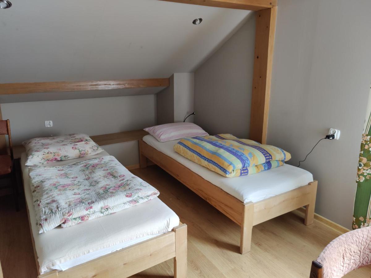 Homestay Wczasy Od Maluszka Do Staruszka Ryglice