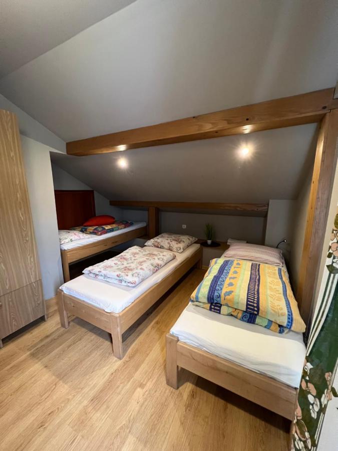 Homestay Wczasy Od Maluszka Do Staruszka