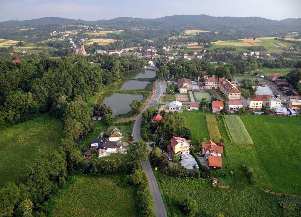 Wczasy Od Maluszka Do Staruszka Homestay *